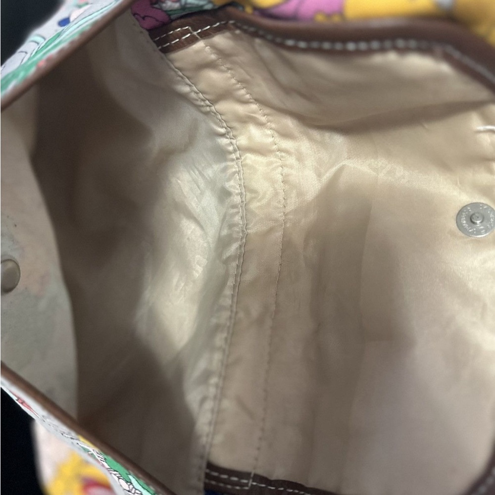 UnionBag‎ floral, pattern, backpack - image 4